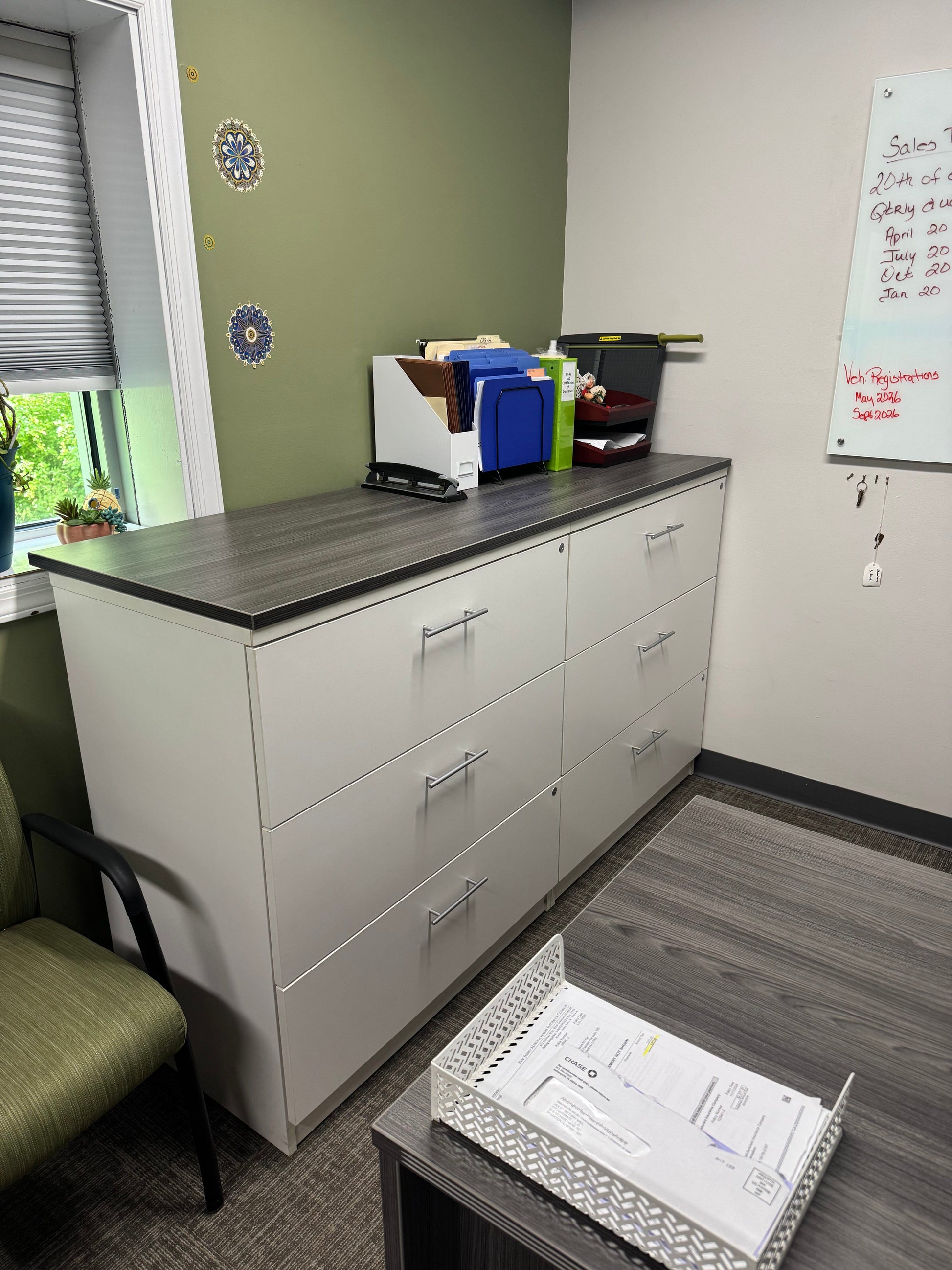 Used Office Suites COMMERCIAL FURNITURE RESOURCE 