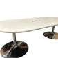 Used Conference Table 8 Ft Commercial Furniture Resource 