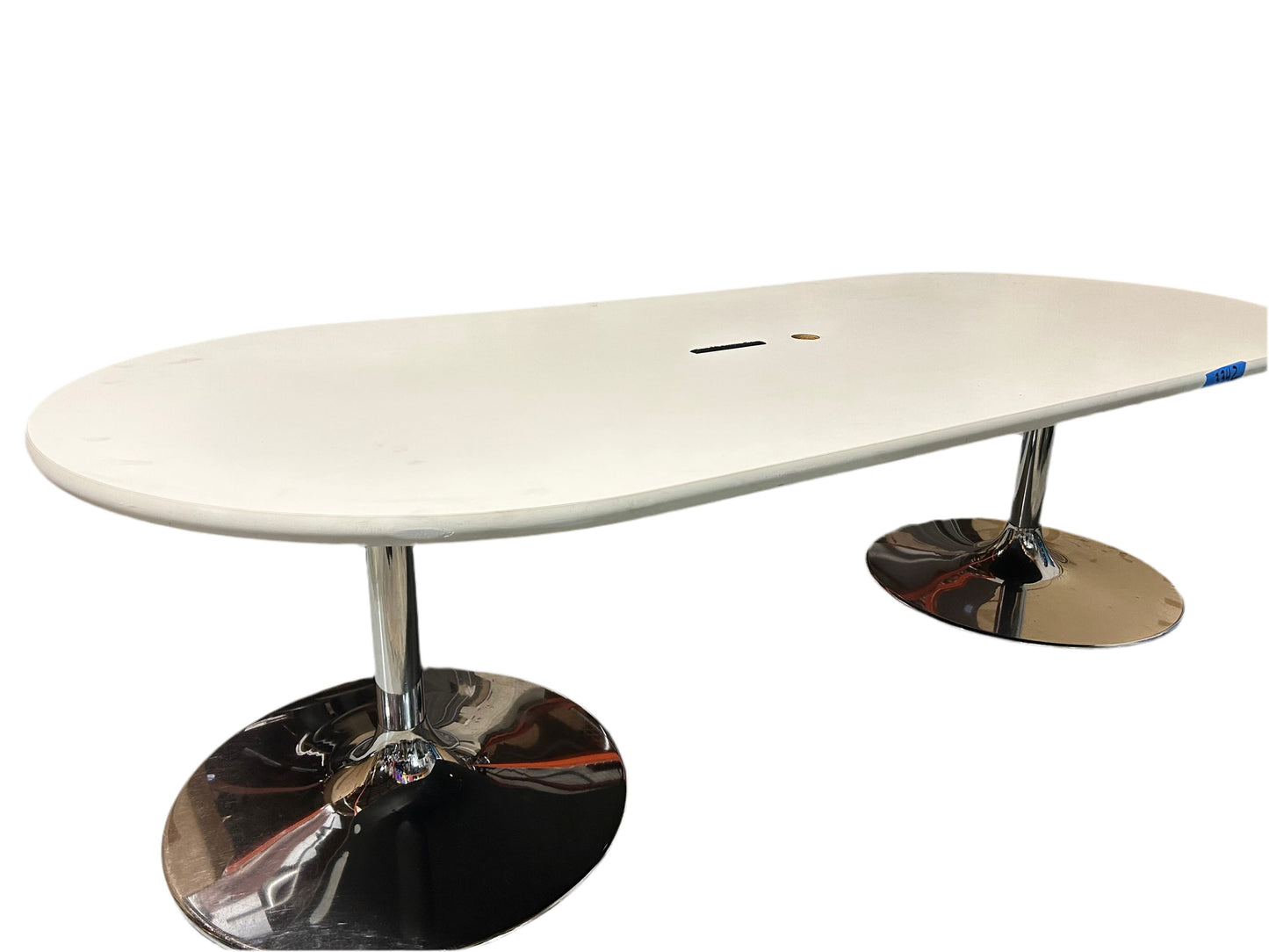 Used Conference Table 8 Ft Commercial Furniture Resource 