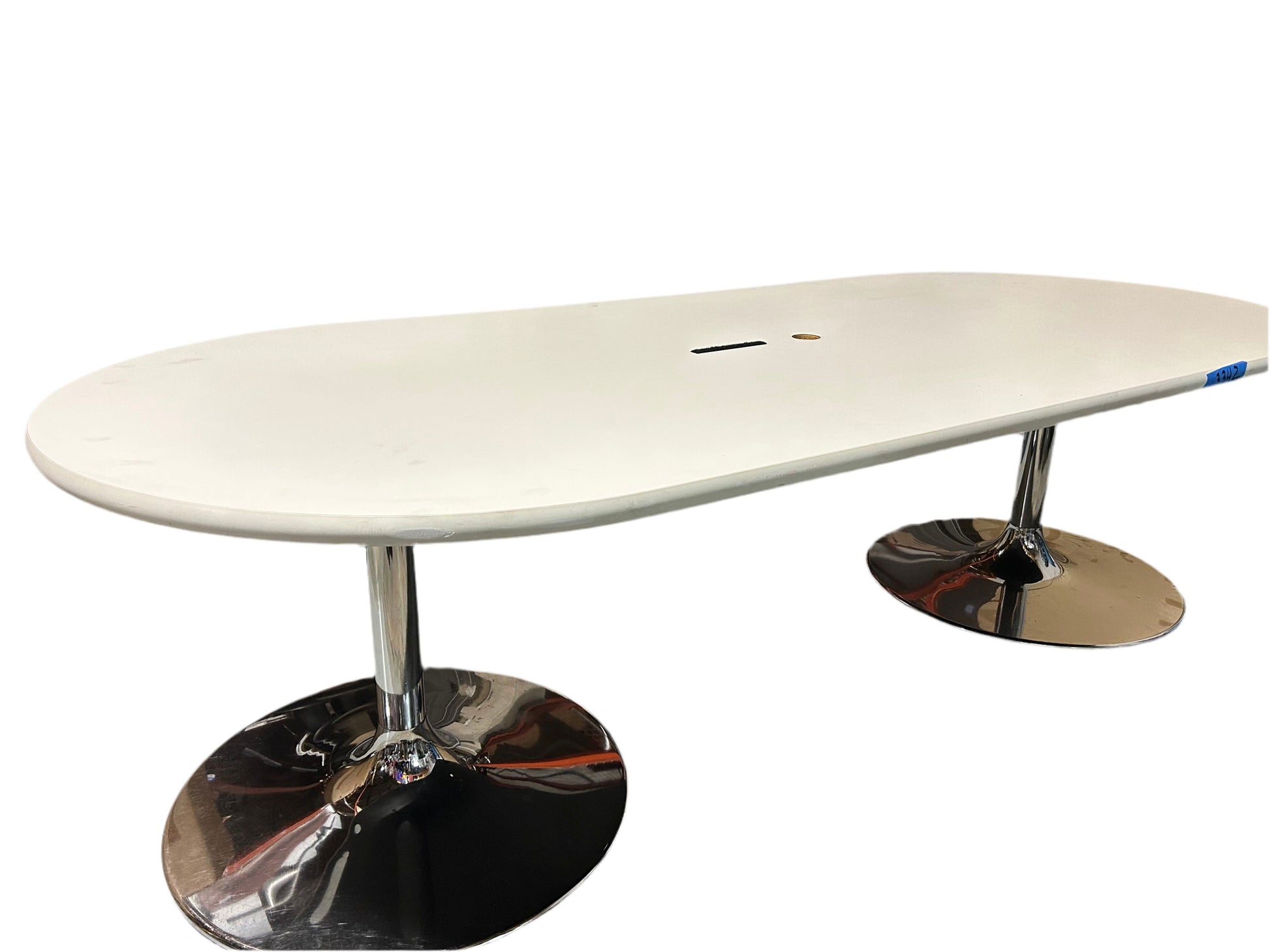 Used Conference Table 8 Ft Commercial Furniture Resource 