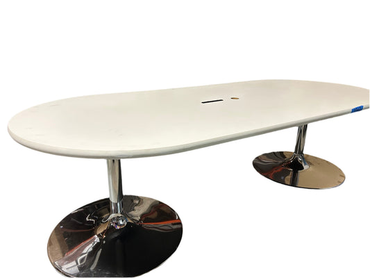 Used Conference Table 8 Ft Commercial Furniture Resource 
