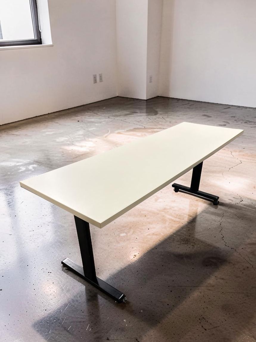 Used Training Nesting Tables COMMERCIAL FURNITURE RESOURCE 