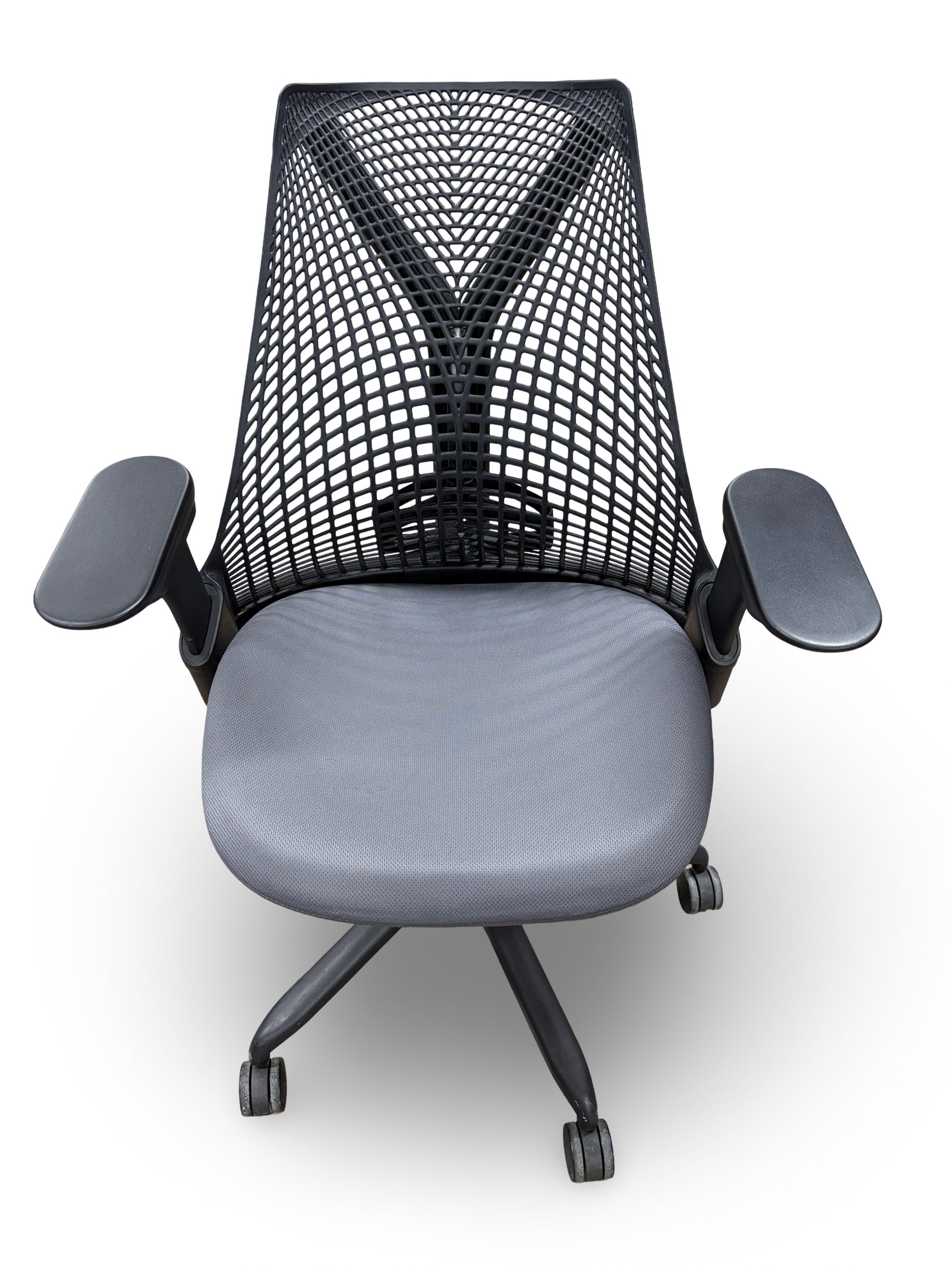 Used Herman Miller Sayl COMMERCIAL FURNITURE RESOURCE 