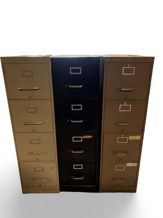 Used Vertical Files Commercial Furniture Resource 