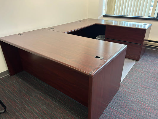 Used Hon Desks Commercial Furniture Resource 