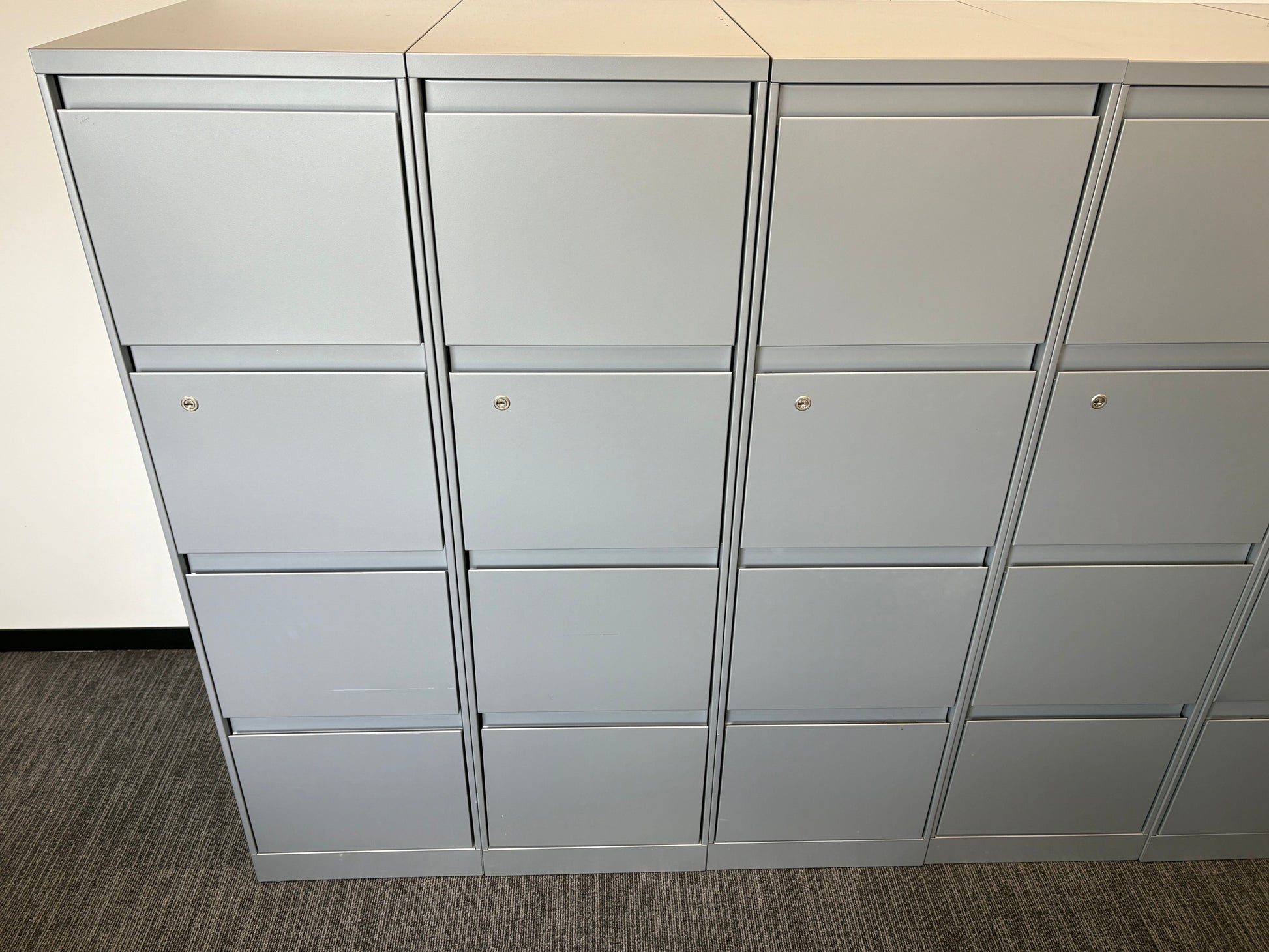 Used Steelcase Vertical Files Commercial Furniture Resource 