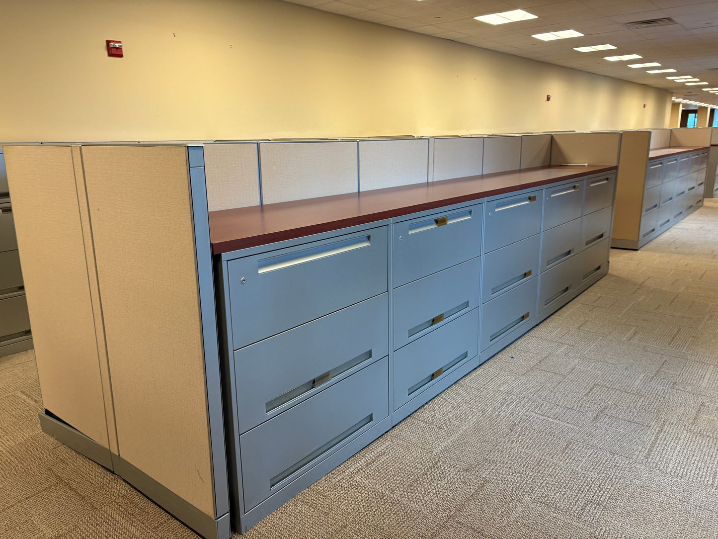 Used Steelcase Cubicles COMMERCIAL FURNITURE RESOURCE 