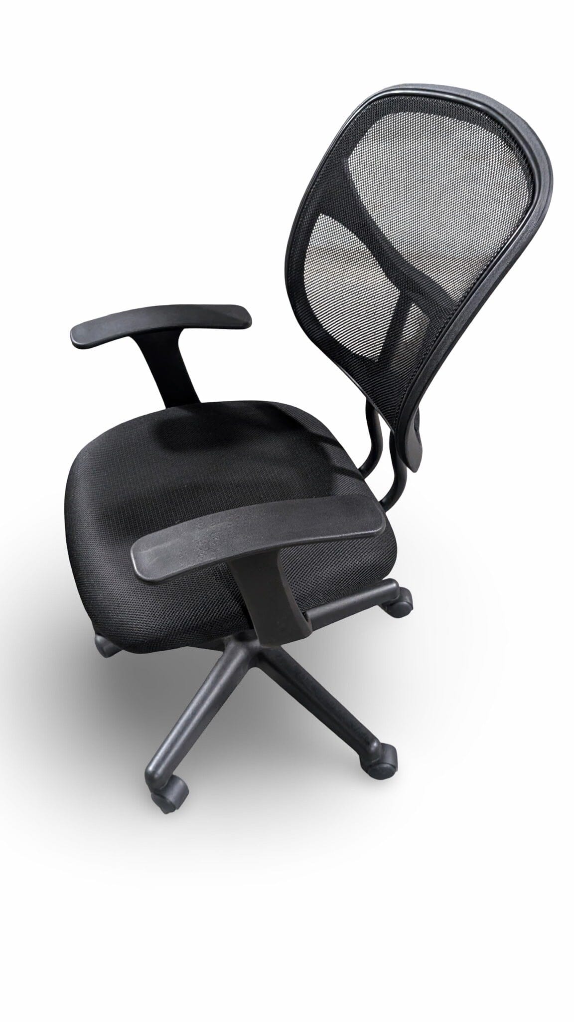Used Task Chair COMMERCIAL FURNITURE RESOURCE 
