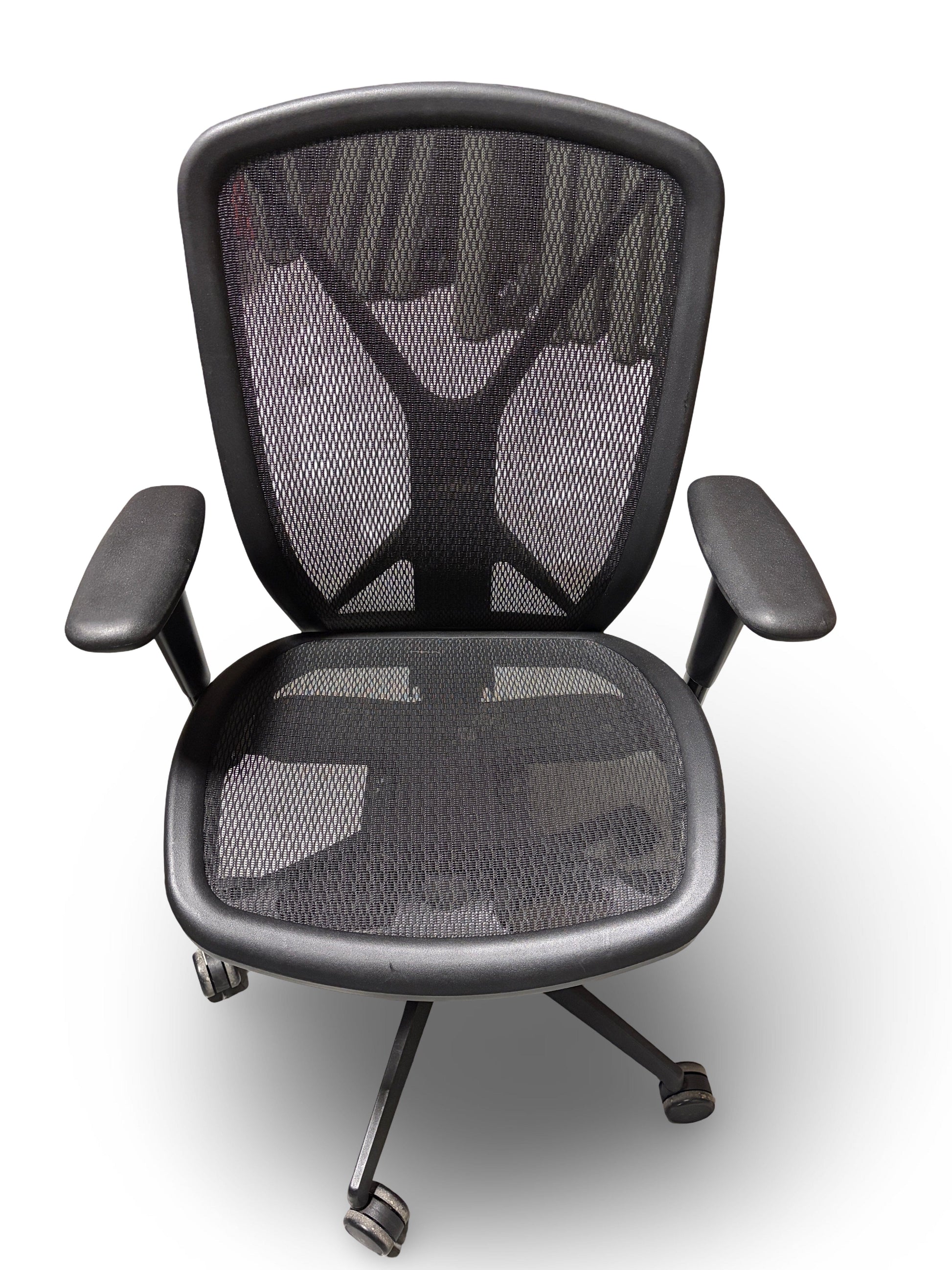 Used All Seating Task Chair COMMERCIAL FURNITURE RESOURCE 