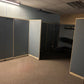 Used Steelcase 80 Inch High COMMERCIAL FURNITURE RESOURCE 