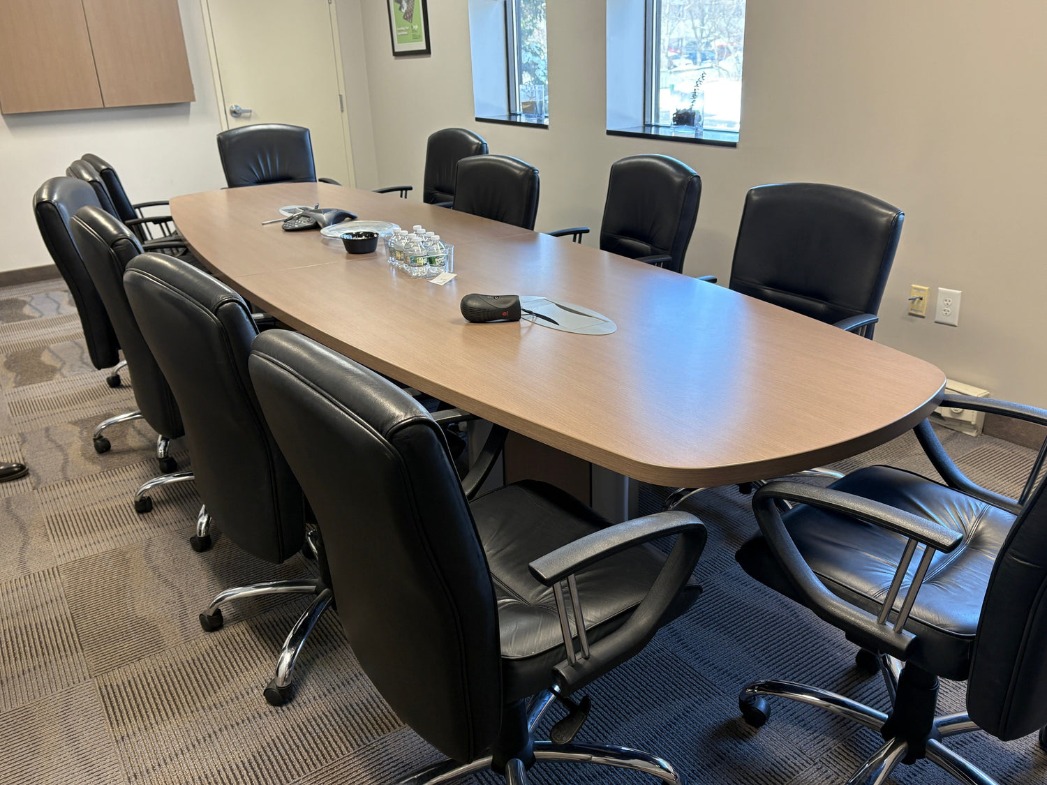 Pre-Owned Conference Tables