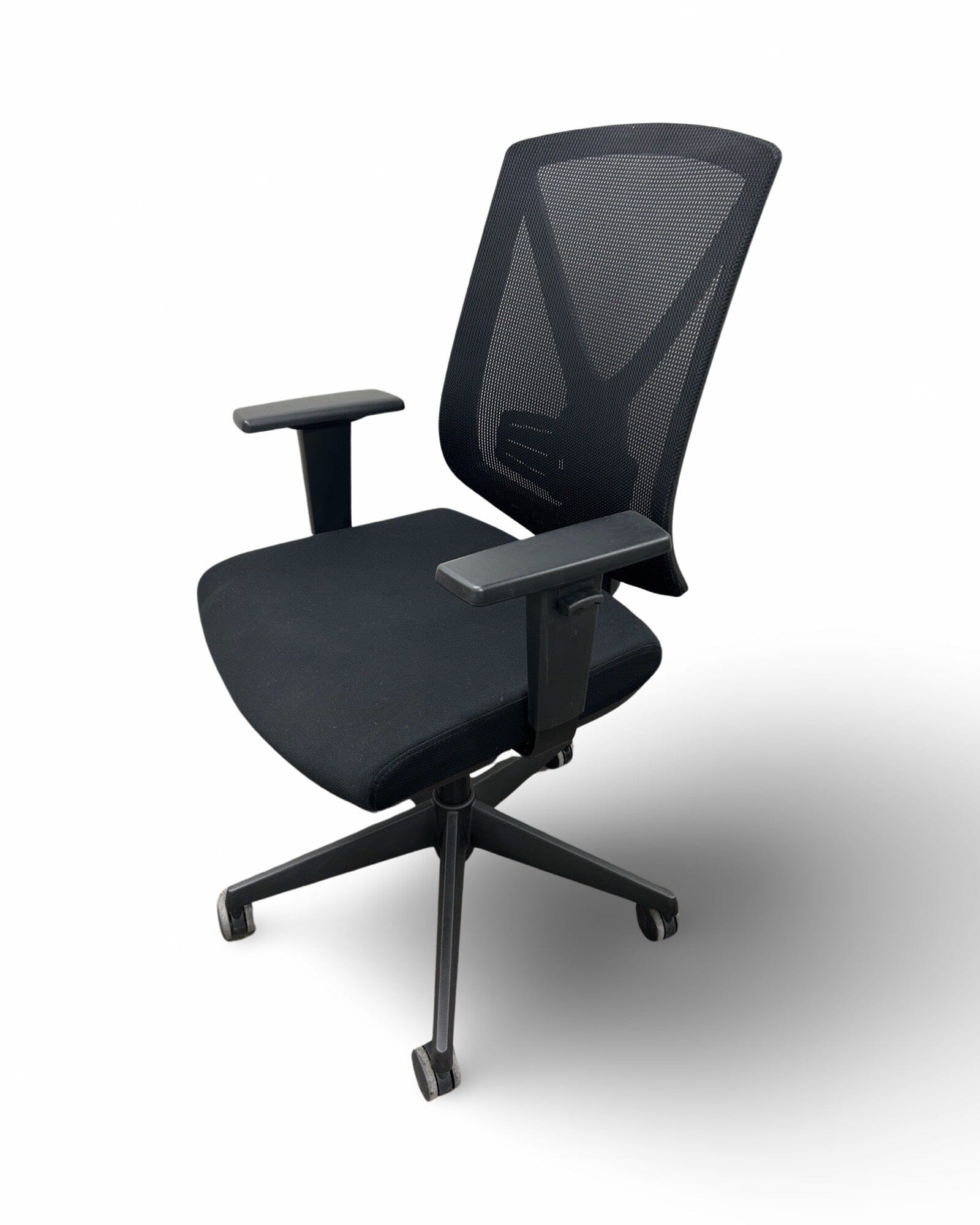 Used Mesh Task Chair Commercial Furniture Resource 