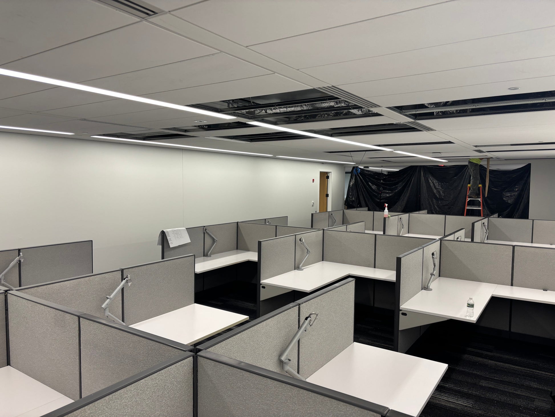 Used Haworth Cubicles Commercial Furniture Resource 