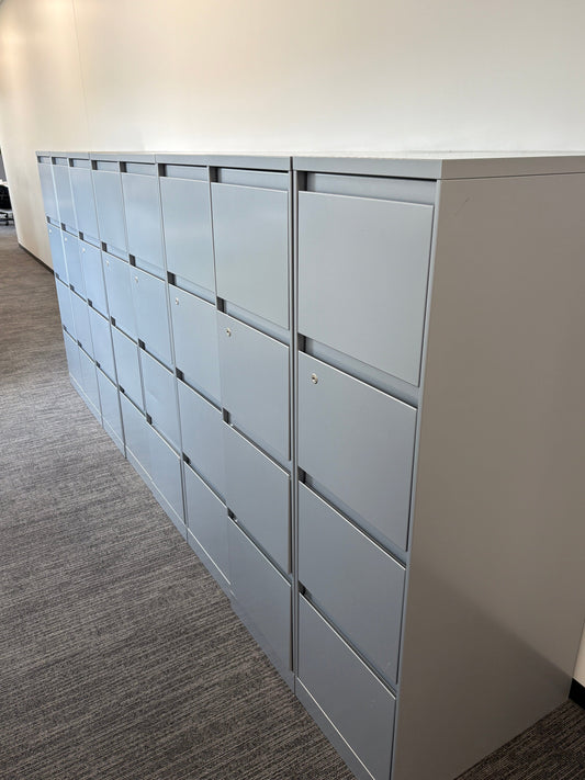 Used Steelcase Vertical Files Commercial Furniture Resource 