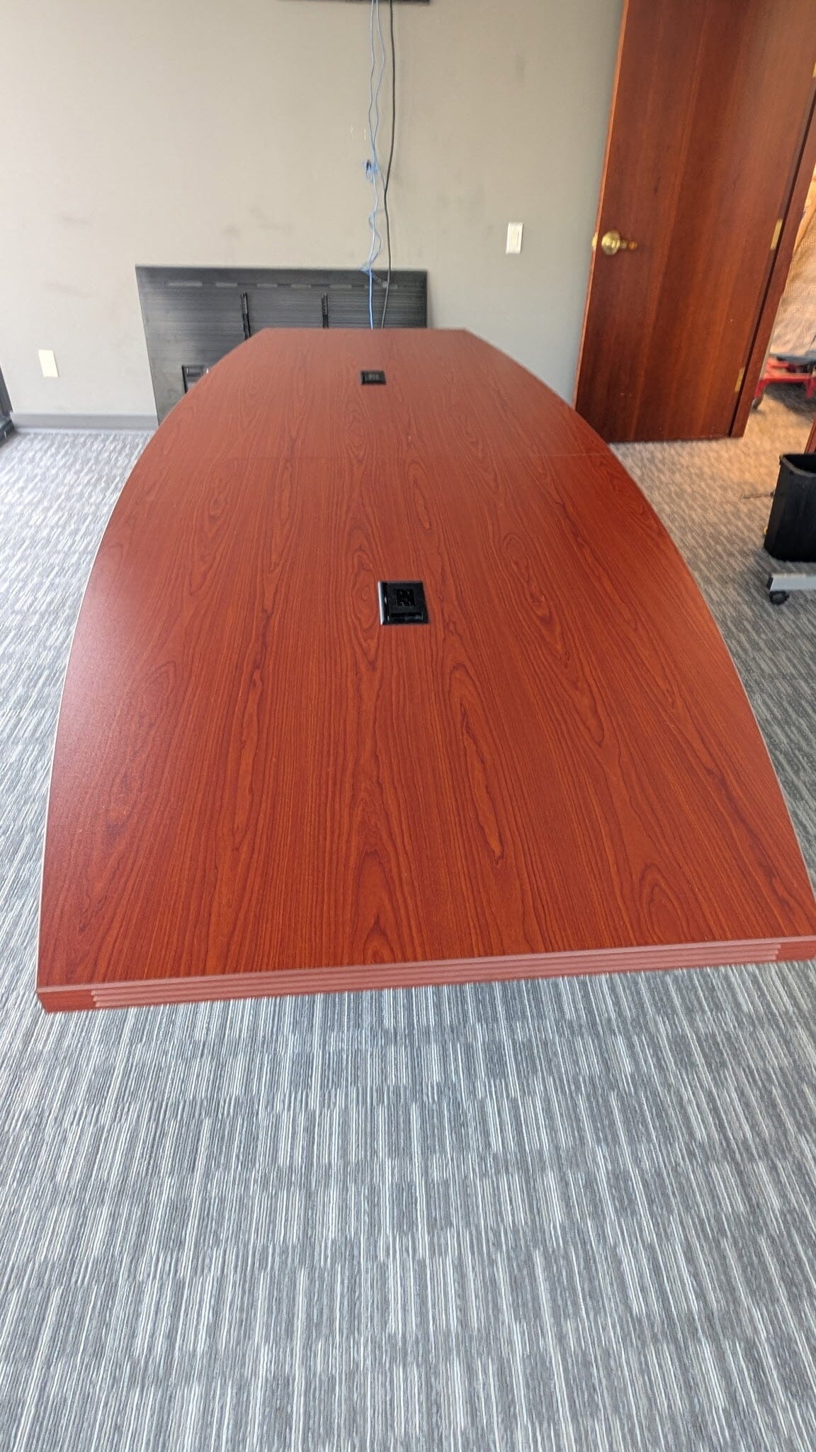 Used Conference Table 10 Ft Commercial Furniture Resource 