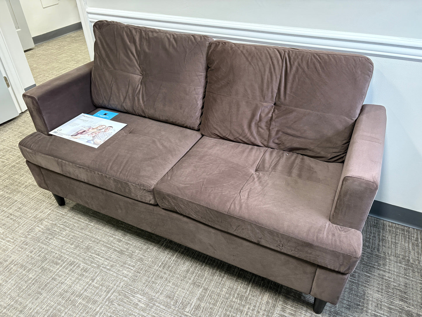 New Love Seat Commercial Furniture Resource 
