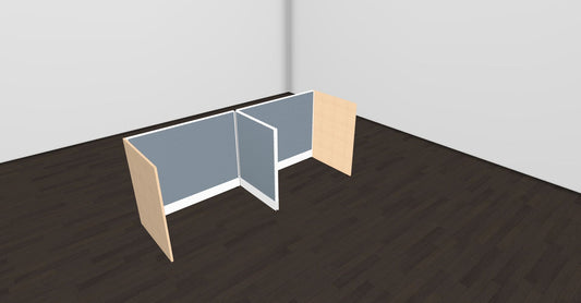 Clearance AIS Divi Panel Dividers Commercial Furniture Resource 