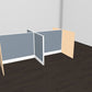 Clearance AIS Divi Panel Dividers Commercial Furniture Resource 