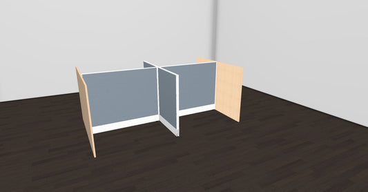 Clearance AIS Divi Panel Dividers Commercial Furniture Resource 