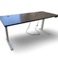Used Electric Sit-Stand Desk COMMERCIAL FURNITURE RESOURCE 
