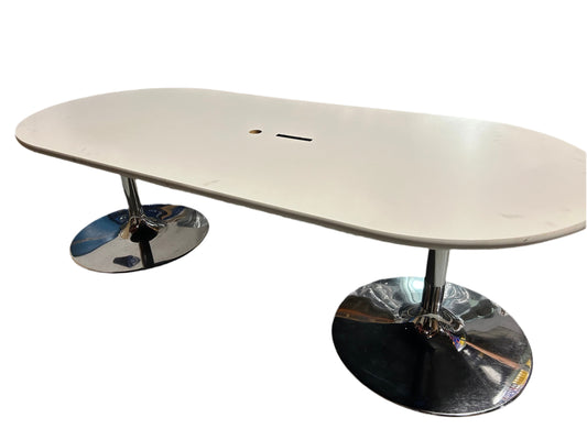 Used Conference Table 8 Ft Commercial Furniture Resource 