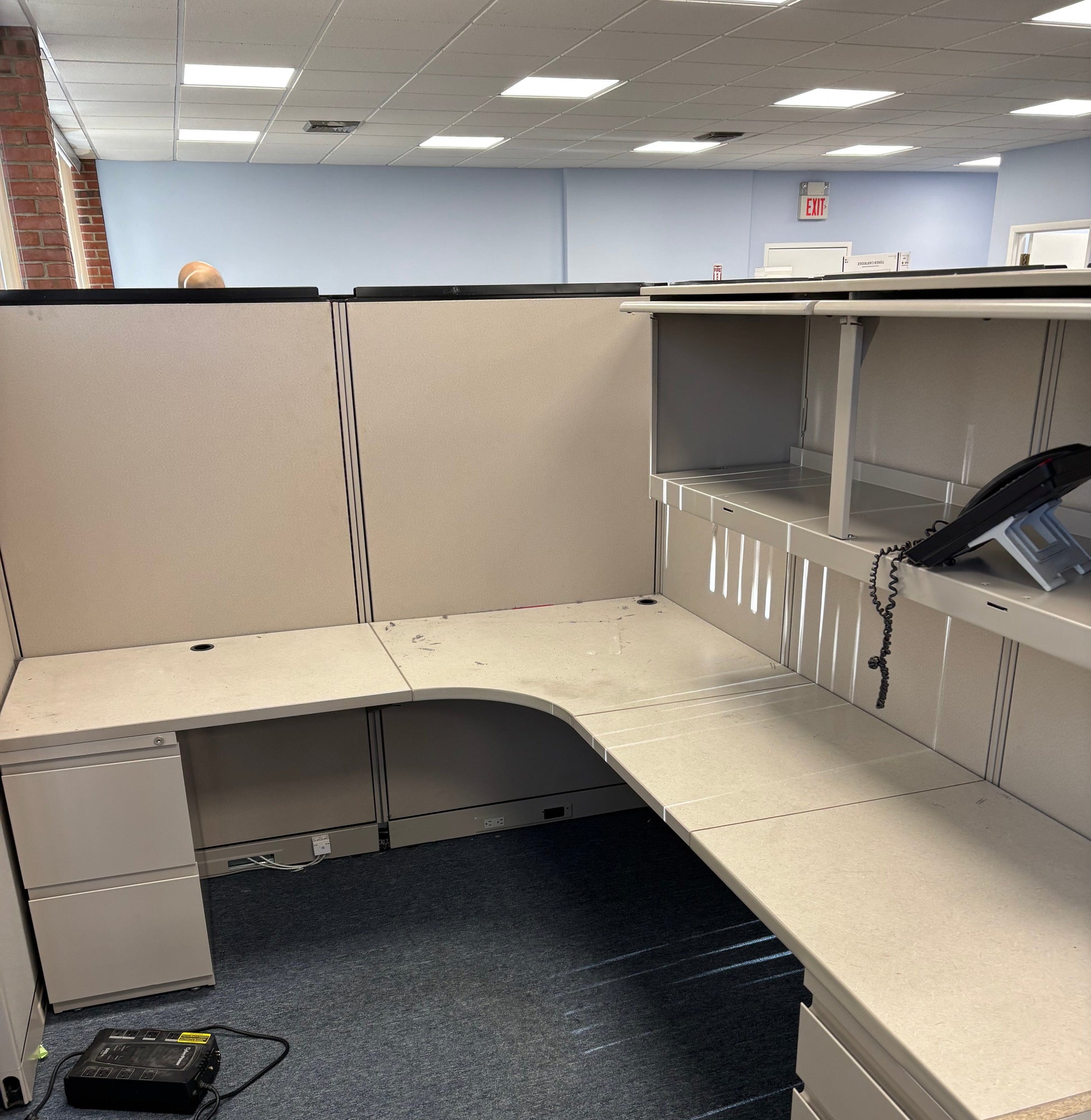 Used Steelcase Cubicles COMMERCIAL FURNITURE RESOURCE 