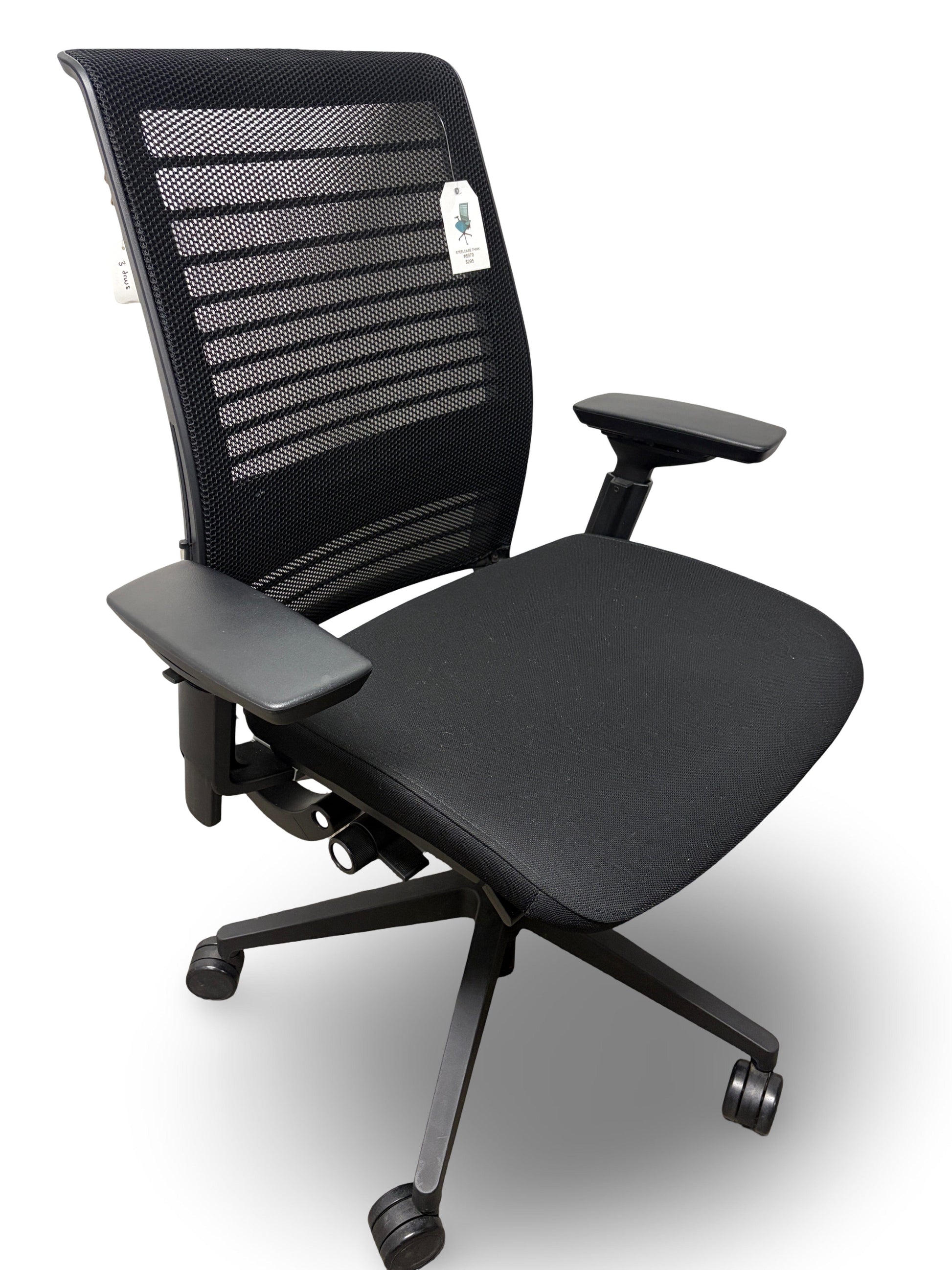 Used Steelcase Think Chair Commercial Furniture Resource 
