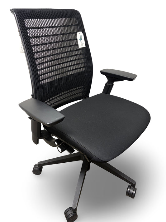 Used Steelcase Think Chair Commercial Furniture Resource 