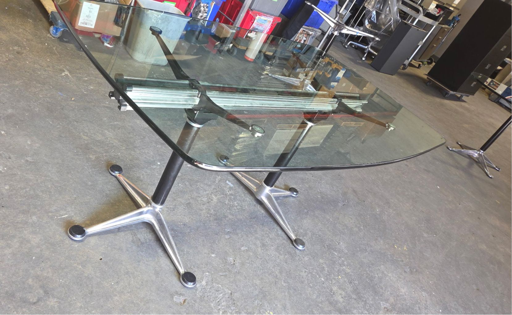 Used Herman Miller Burdick COMMERCIAL FURNITURE RESOURCE 