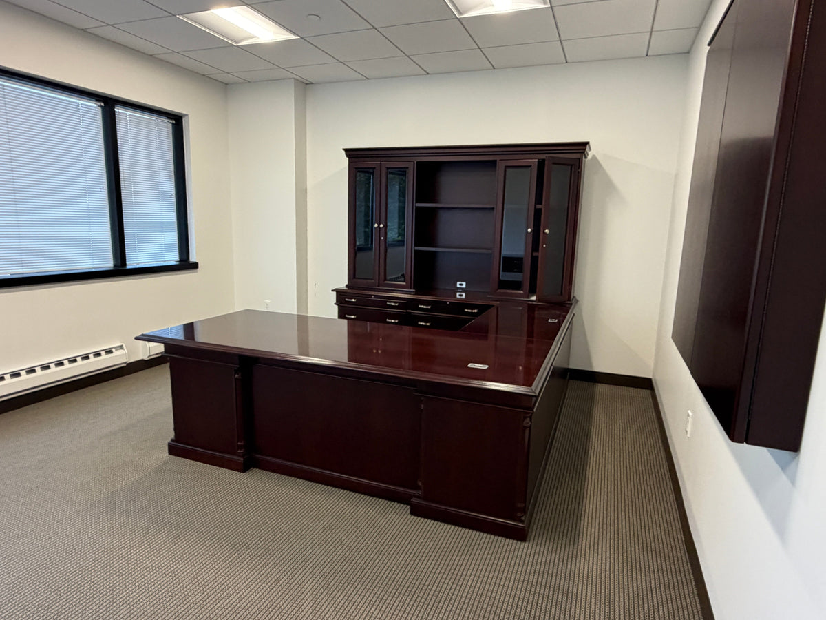 Used Traditional Wood Suites Commercial Furniture Resource 