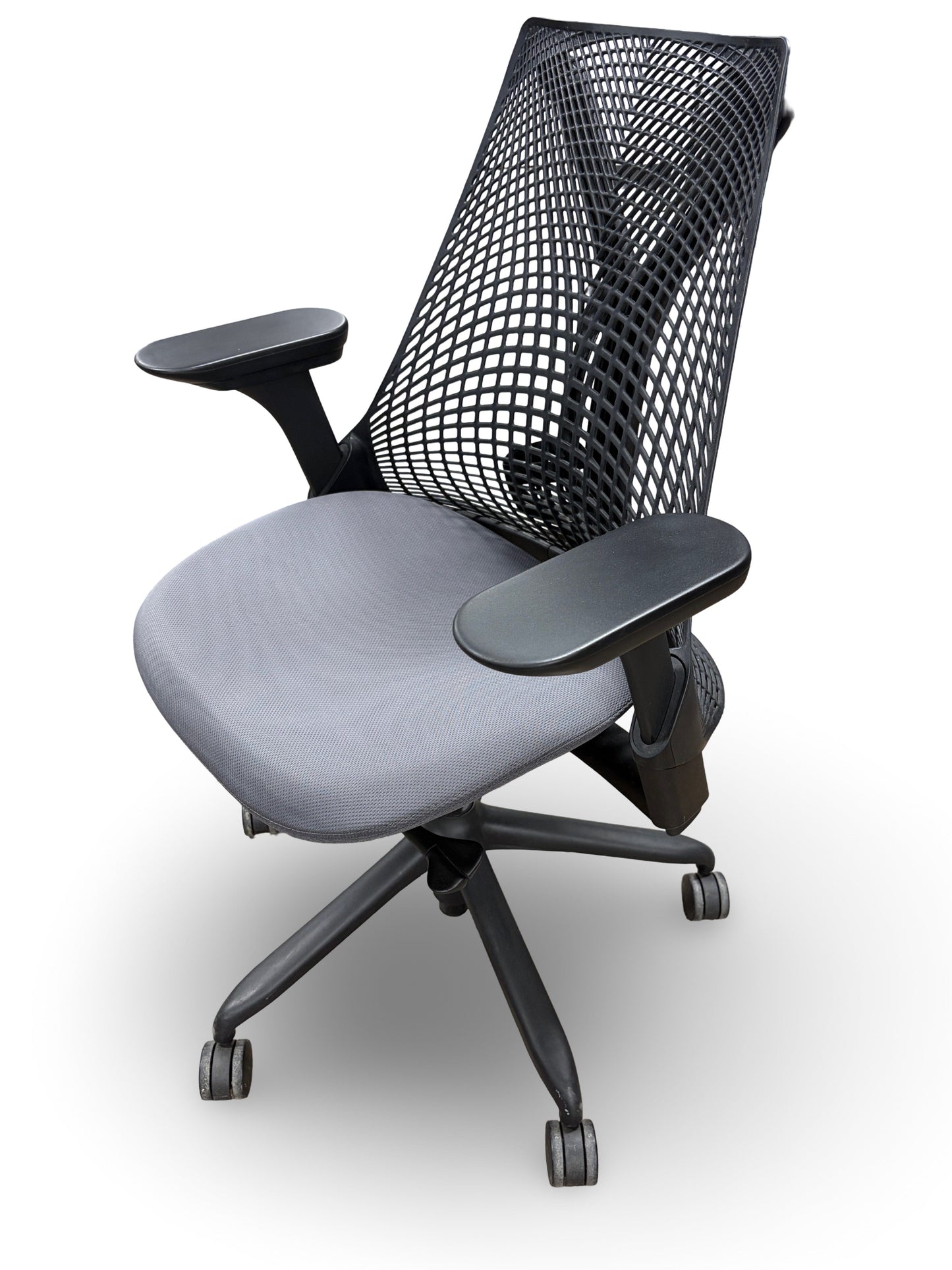 Used Herman Miller Sayl COMMERCIAL FURNITURE RESOURCE 