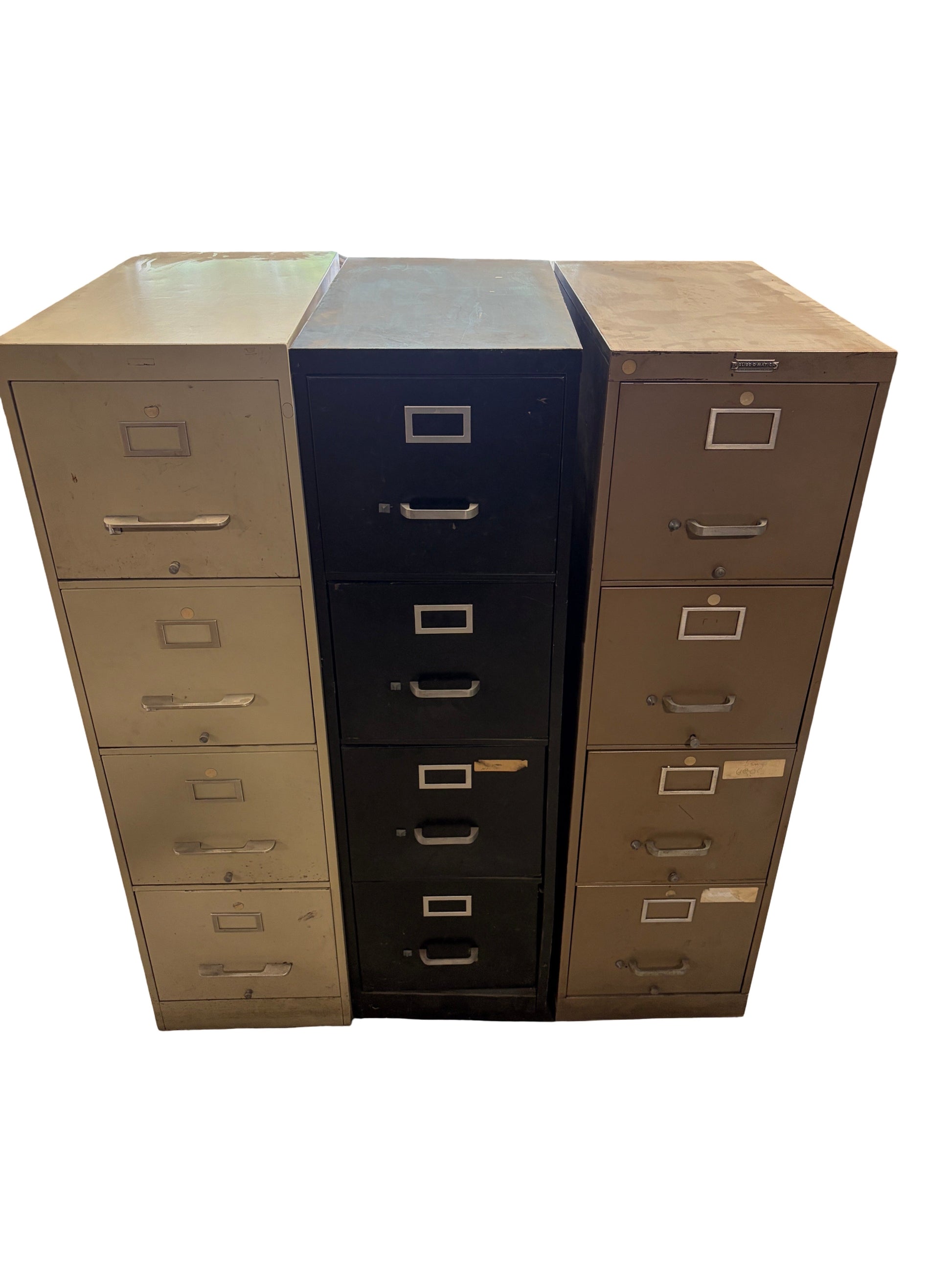Used Vertical Files Commercial Furniture Resource 