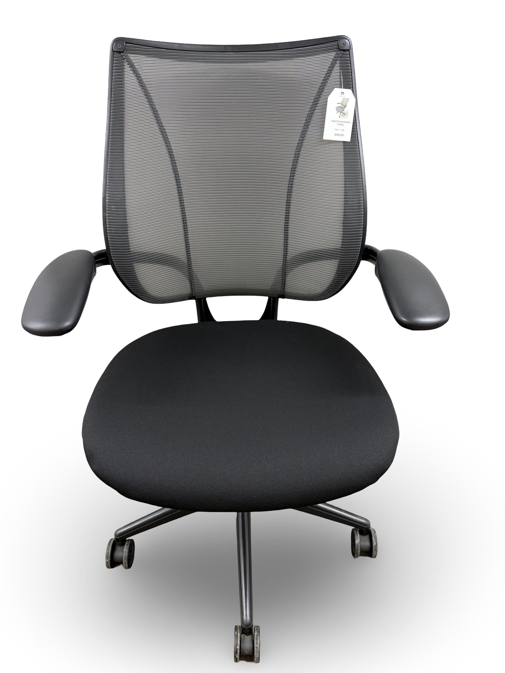 Used Humanscale Liberty Commercial Furniture Resource 