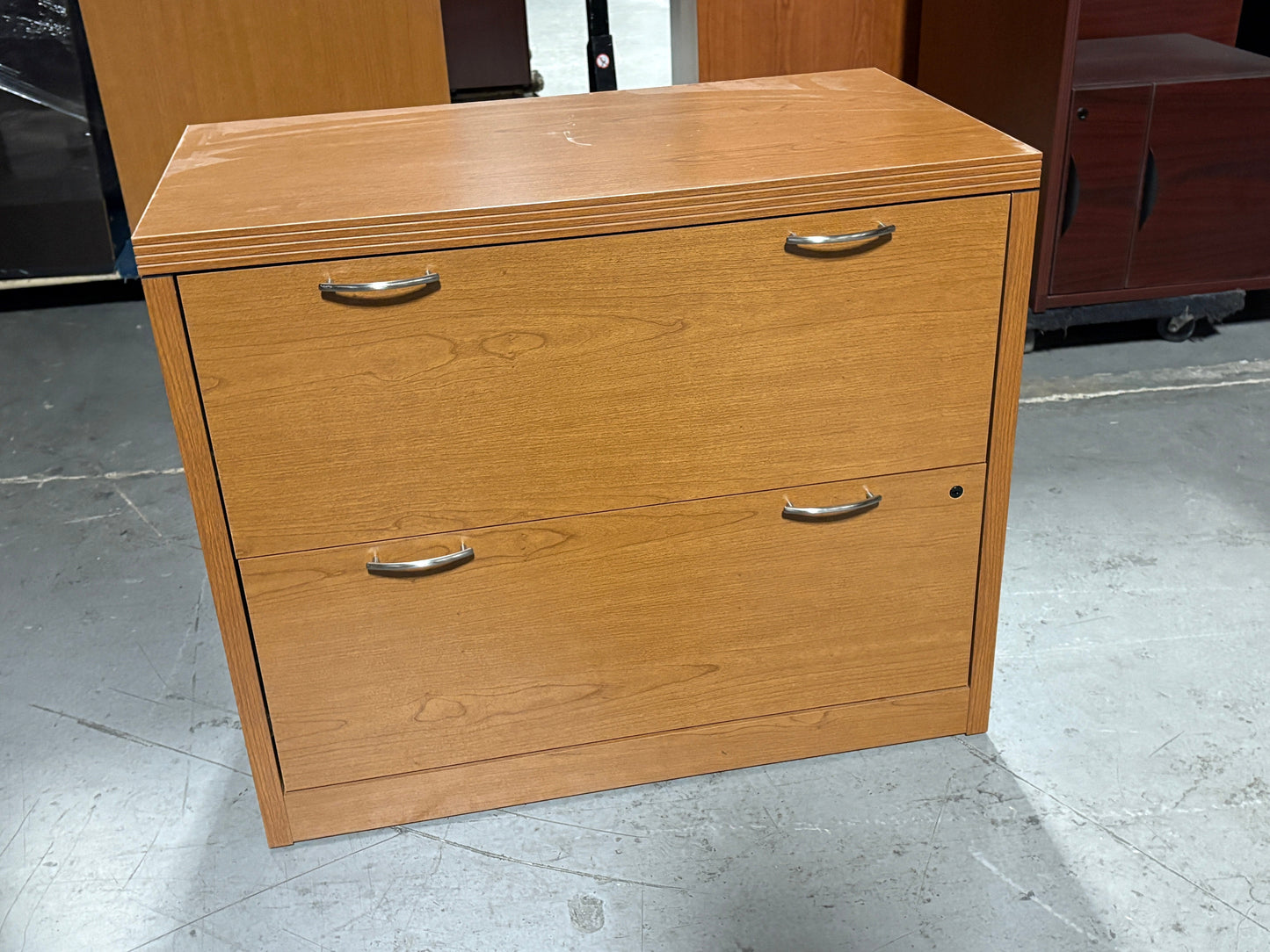 Used Hon File Cabinet Commercial Furniture Resource 