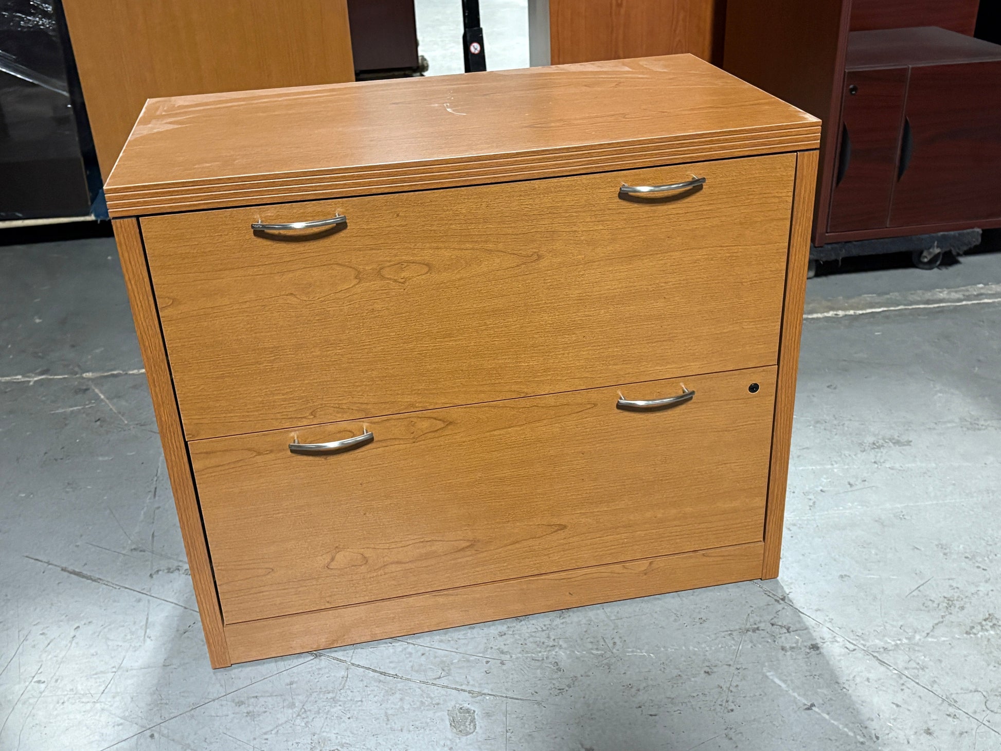 Used Hon File Cabinet Commercial Furniture Resource 