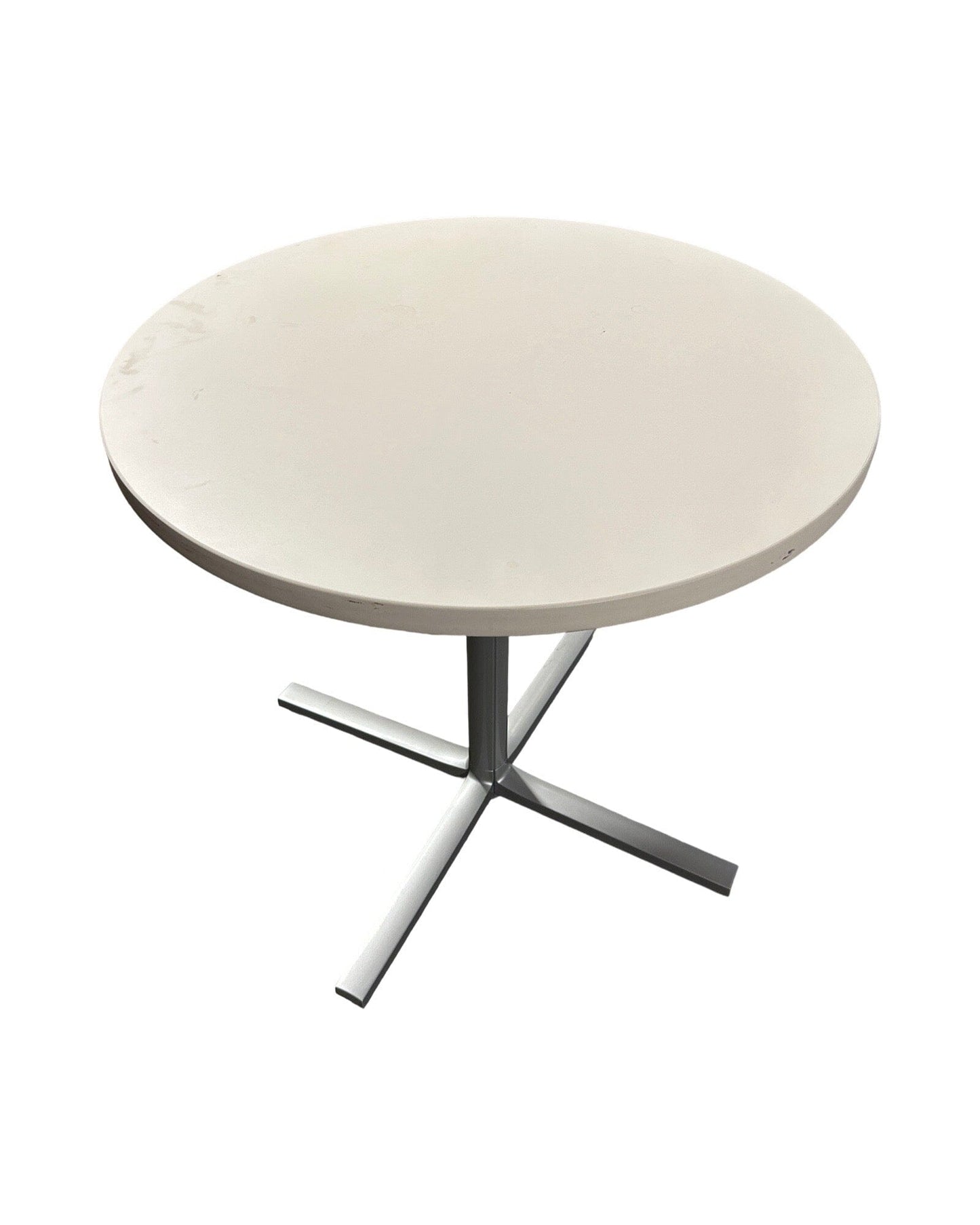 Used 30 In Round Table Commercial Furniture Resource 