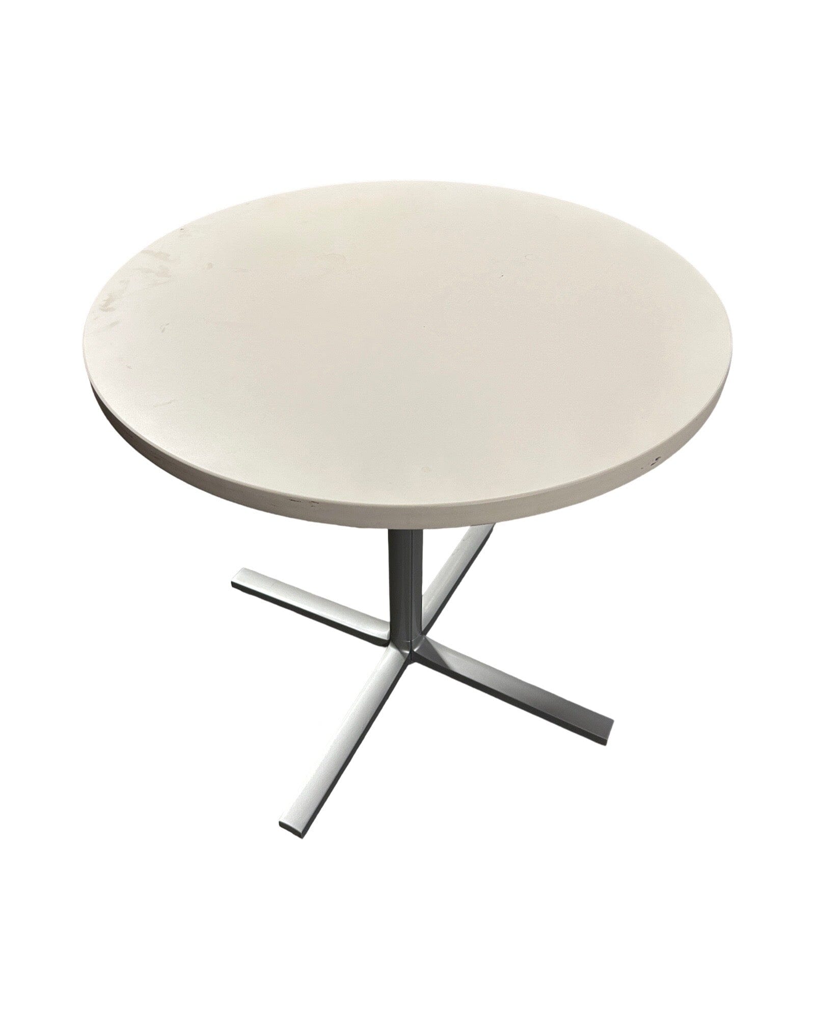 Used 30 In Round Table Commercial Furniture Resource 