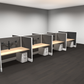 New Sit Stand Cubicles