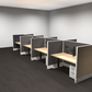 New Sit Stand Cubicles
