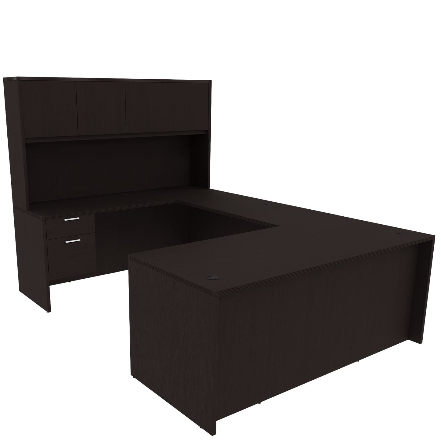 New U shaped Desks Commercial Furniture Resource 