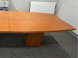 Used Conference Table 10 fT Commercial Furniture Resource 