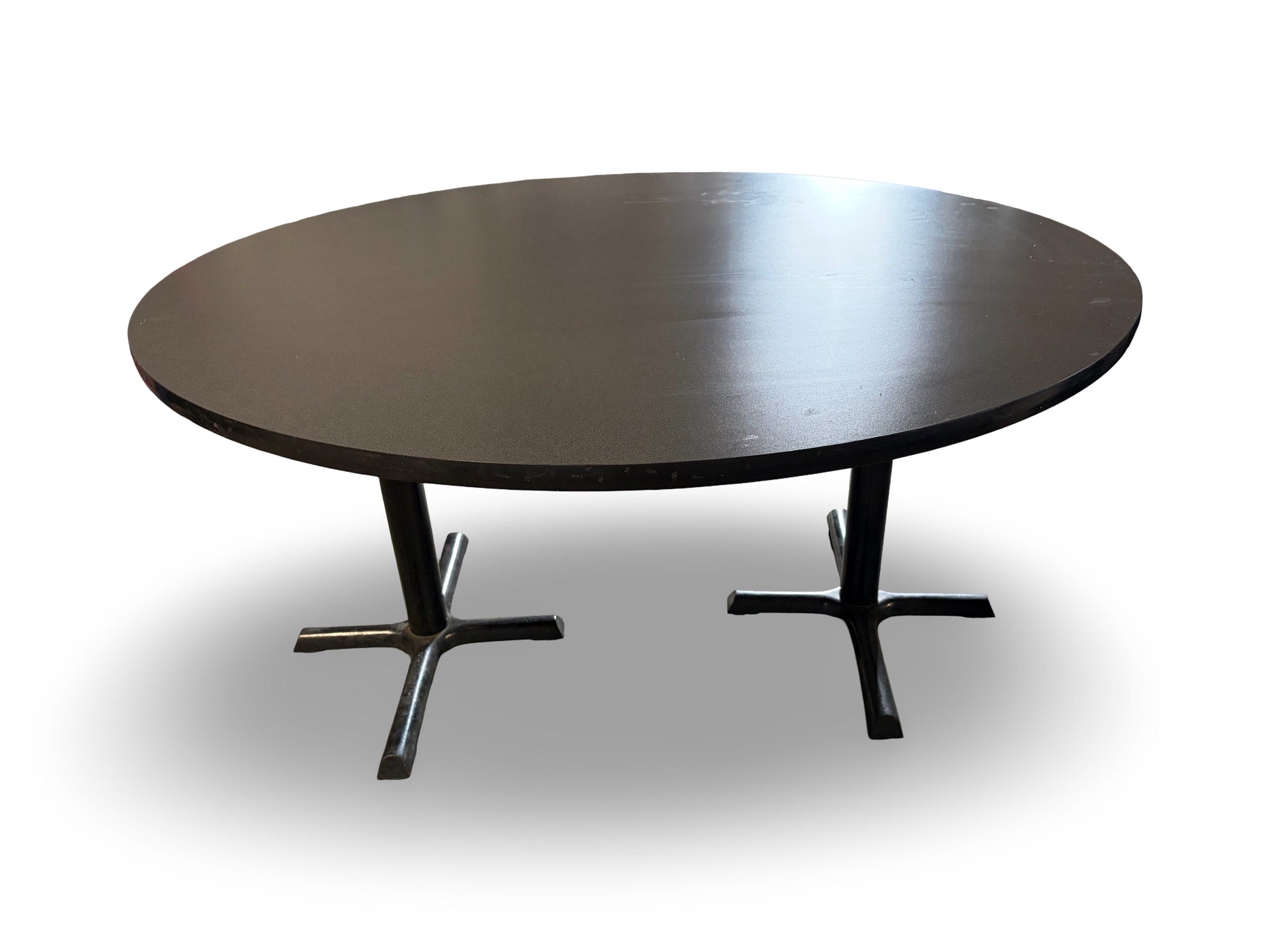 Used 60 in Round Table Commercial Furniture Resource 