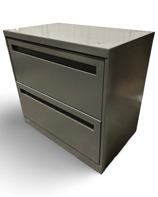 Used Hon Lateral File COMMERCIAL FURNITURE RESOURCE 