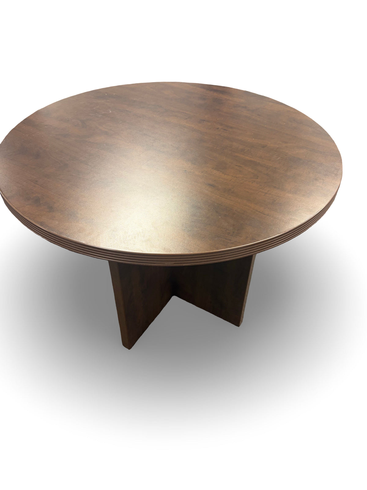 Used 42 In Round Table Commercial Furniture Resource 