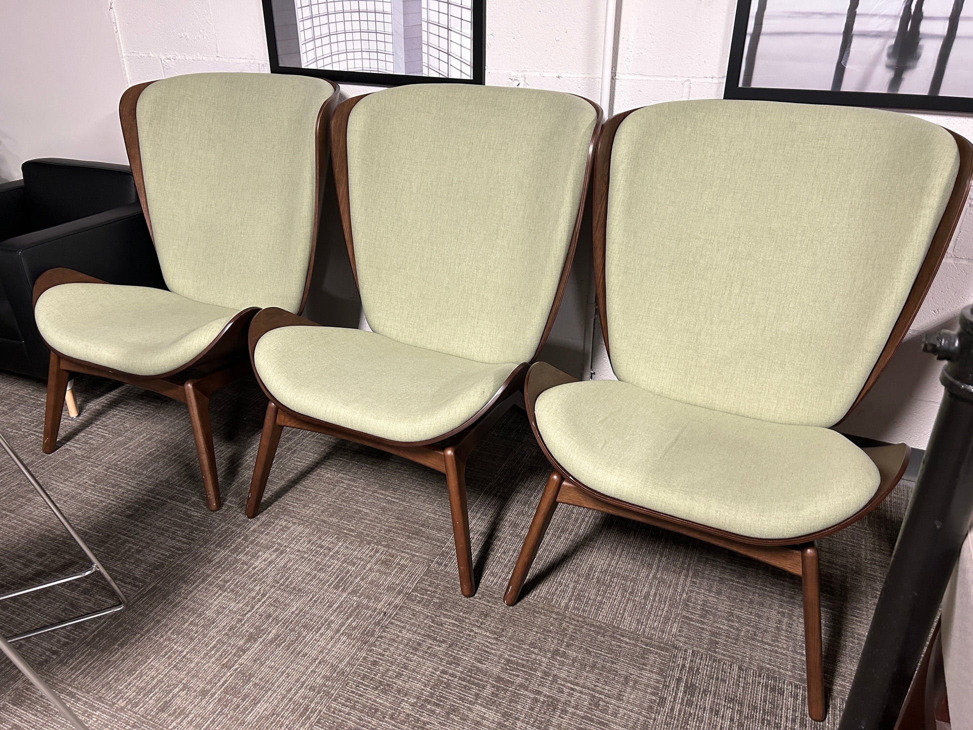 Used Reception Suite Commercial Furniture Resource 