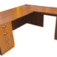 Used L shape Desks Commercial Furniture Resource 