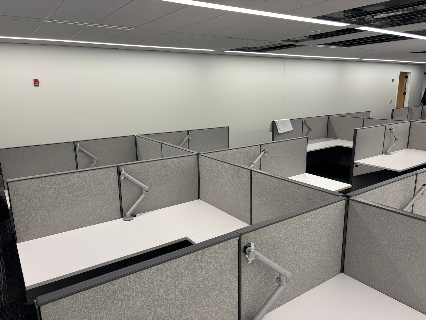 Used Haworth Cubicles Commercial Furniture Resource 