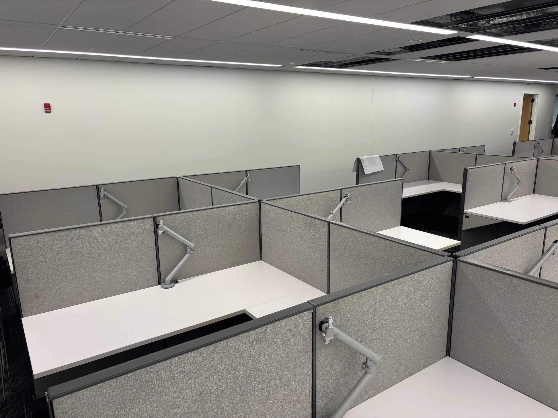 Used Haworth Cubicles Commercial Furniture Resource 