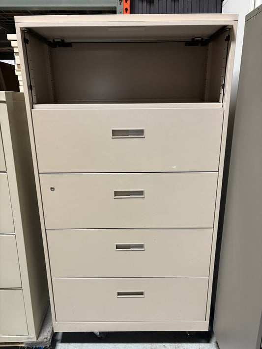 Used Steelcase Lateral Files Commercial Furniture Resource 