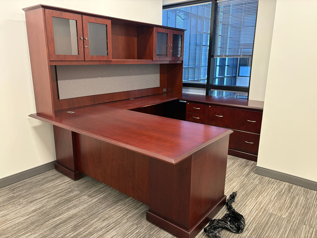 Used Traditional Wood Suites Commercial Furniture Resource 